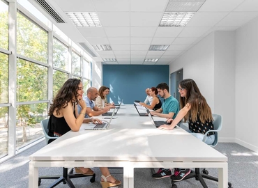 Coopere con nuestra direccion virtual en Toledo, Edificio Berna - 4 | MatchOffice