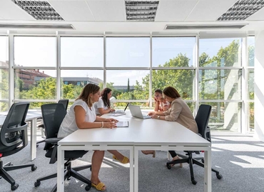 Coopere con nuestra oficina virtual en Toledo, Edificio Berna - 6 | MatchOffice