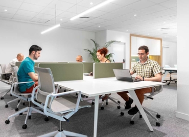 Coopere con nuestra oficina virtual en Toledo, Edificio Berna - 8 | MatchOffice.es