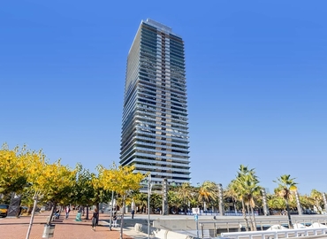 Centros de negocio disponible para alquilar en Ciutat Vella 10 m², Mapfre Tower - 0 | MatchOffice