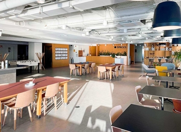 Business center en alquiler en Ciutat Vella 10 m², Mapfre Tower - 4 | MatchOffice