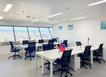 Parque empresarial en alquiler en Ciutat Vella 10 m², Mapfre Tower - 6 | MatchOffice