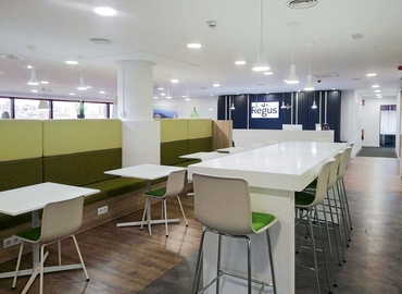 Alquile coworking en Huerta de Murcia 10 m², Calle Ortega y Gasset - 4 | MatchOffice.es