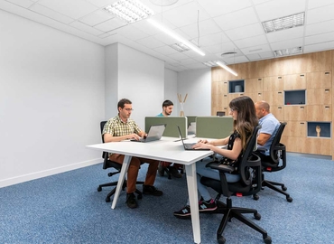 Centros de negocio disponible para alquilar en Toledo 10 m², Edificio Berna - 9 | MatchOffice