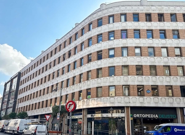 Business center Avenida Madariaga, 1,Planta 3 48014 Vizcaya