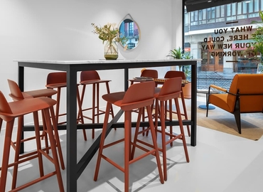 Coopere con nuestra oficina virtual en Bilbao, Calle Buenos Aires - 9 | MatchOffice.es