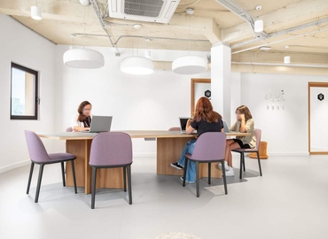 Únase a nuestra oficina virtual en Bilbao, Calle Buenos Aires - 11 | MatchOffice.es