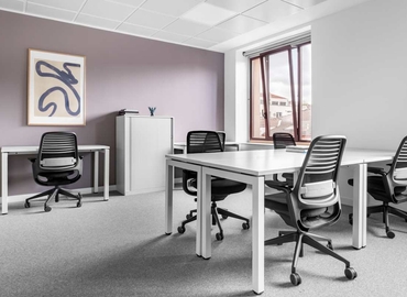 Business center Calle Buenos Aires, 12 48001 Bilbao