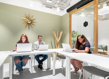 Coworking Calle Buenos Aires, 12 48001 Bilbao