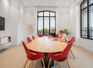 Business center Marqués de San Esteban, 2 33206 Gijon