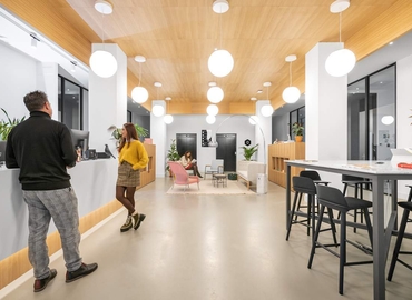 Coworking Marqués de San Esteban, 2 33206 Gijon