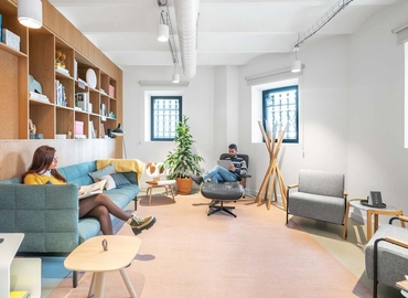 Coworking Marqués de San Esteban, 2 33206 Gijon