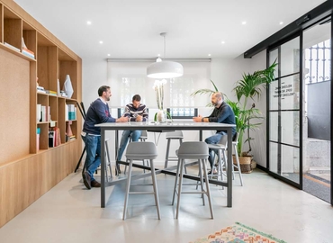 Coworking Marqués de San Esteban, 2 33206 Gijon