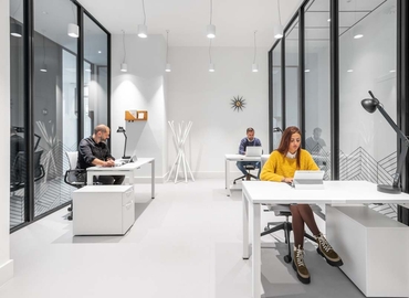 Coworking Marqués de San Esteban, 2 33206 Gijon