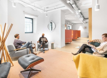 Observe oficinas de coworking en Gijón 10 m², Marqués de San Esteban - 8 | MatchOffice.es