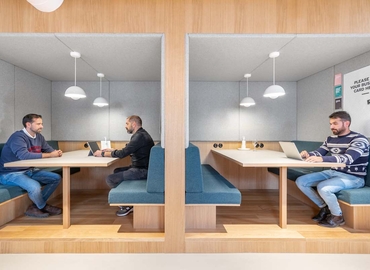 Alquile oficinas de coworking en Gijón 10 m², Marqués de San Esteban - 9 | MatchOffice