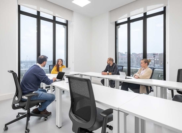 Virtual office Marqués de San Esteban, 2 33206 Gijon