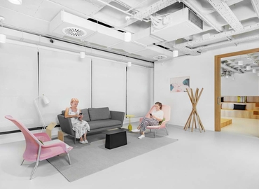 Business center disponible para alquilar en Sevilla 10 m², Plaza de Villasís - 7 | MatchOffice