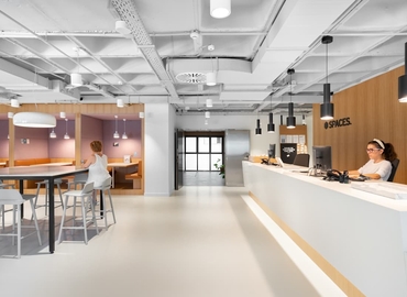 Parque empresarial disponible para alquilar en Sevilla 10 m², Plaza de Villasís - 8 | MatchOffice