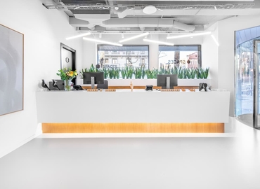 Únase a nuestra oficina virtual en Madrid Chamberi, Calle de José Abascal - 1 | MatchOffice.es