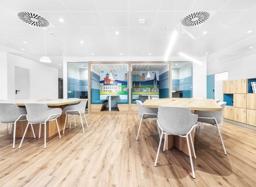 Coworking Avenida Libertad, 17,Planta 2 20004 Guipuzcoa