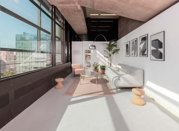 Centro de negocios Paseo de la Castellana, 81,Planta 15 28046 Madrid Chamartín