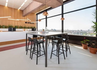 Centro de negocios Paseo de la Castellana, 81,Planta 15 28046 Madrid Chamartín