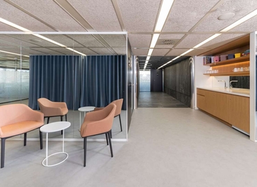 Centro de negocios Paseo de la Castellana, 81,Planta 15 28046 Madrid Chamartín