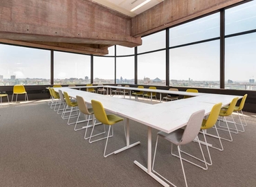 Centro de negocios Paseo de la Castellana, 81,Planta 15 28046 Madrid Chamartín