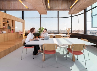 Centro de negocios Paseo de la Castellana, 81,Planta 15 28046 Madrid Chamartín