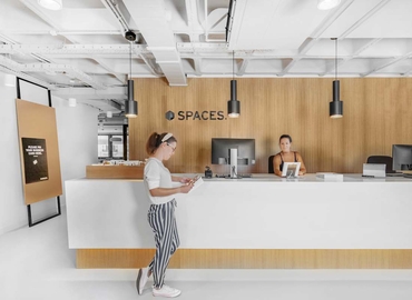 Alquile oficinas de coworking en Sevilla 10 m², Plaza de Villasís - 1 | MatchOffice