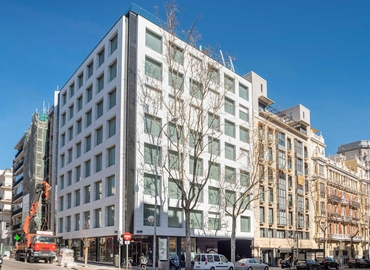 Observe oficinas de coworking en Madrid Chamberi 10 m², Calle de José Abascal - 0 | MatchOffice.es