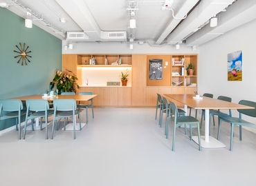 Observe coworking en Madrid Chamberi 10 m², Calle de José Abascal - 5 | MatchOffice