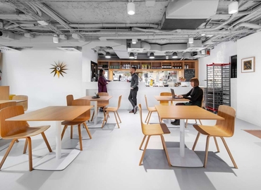 Explore coworking en Madrid Chamberi 10 m², Calle de José Abascal - 9 | MatchOffice
