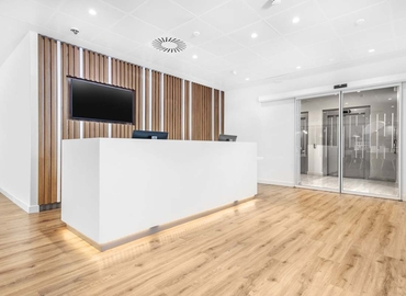 Business center en alquiler en Guipúzcoa 10 m², Avenida Libertad - 1 | MatchOffice
