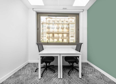 Parque empresarial en alquiler en Guipúzcoa 10 m², Avenida Libertad - 3 | MatchOffice