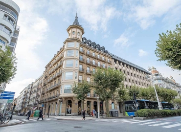 Business center disponible para alquilar en Guipúzcoa 10 m², Avenida Libertad - 0 | MatchOffice.es