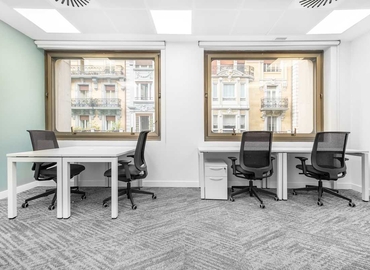 Parque empresarial disponible para alquilar en Guipúzcoa 10 m², Avenida Libertad - 6 | MatchOffice.es