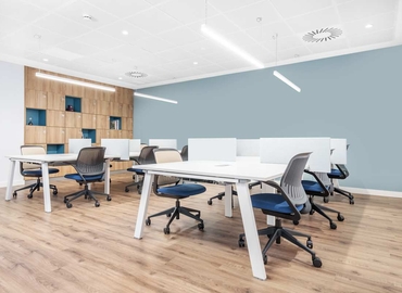 Business center disponible para alquilar en Guipúzcoa 10 m², Avenida Libertad - 7 | MatchOffice