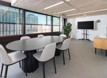 Alquile oficinas compartidas en Madrid Chamartín 10 m², Paseo de la Castellana - 2 | MatchOffice.es