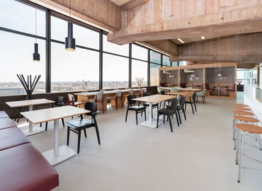 Observe coworking en Madrid Chamartín 10 m², Paseo de la Castellana - 5 | MatchOffice