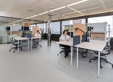 Observe coworking en Madrid Chamartín 10 m², Paseo de la Castellana - 3 | MatchOffice.es