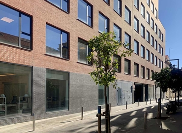 Centros de negocio en alquiler en Ciutat Vella 10 m², Passatge Mas de Roda - 0 | MatchOffice.es