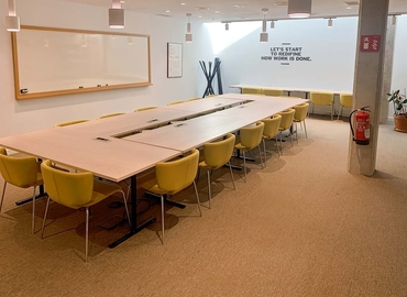 Business center en alquiler en Ciutat Vella 10 m², Passatge Mas de Roda - 2 | MatchOffice