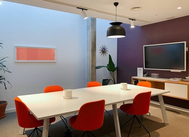 Centros de negocio disponible para alquilar en Ciutat Vella 10 m², Passatge Mas de Roda - 9 | MatchOffice