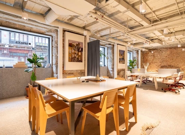Coworking Carrera de San Jerónimo, 15 28014 Madrid Centro