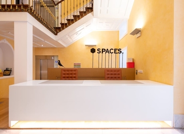 Business center Carrera de San Jerónimo, 15 28014 Madrid Centro