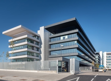 Parque empresarial disponible para alquilar en Madrid Hortaleza 10 m², Vía de los Poblados - 0 | MatchOffice.es