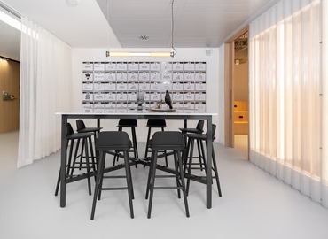 Coworking Vía de los Poblados, 1 28033 Madrid Hortaleza