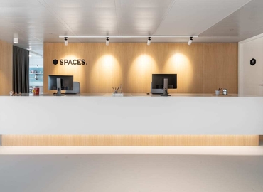 Business center Vía de los Poblados, 1 28033 Madrid Hortaleza